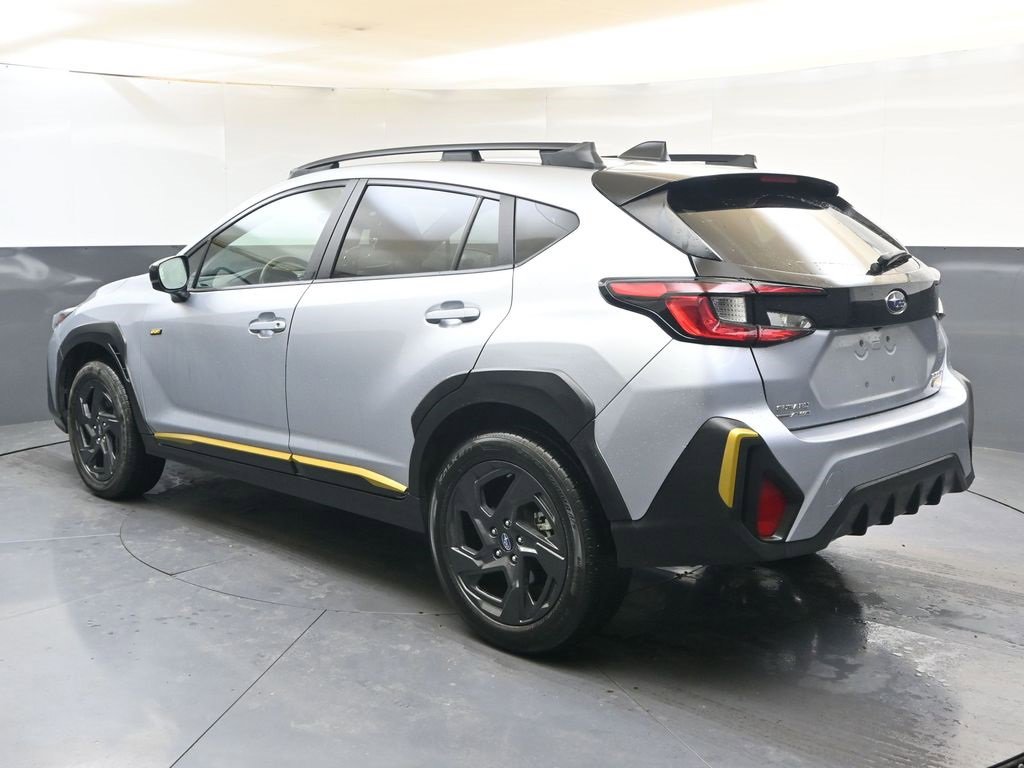 Certified 2024 Subaru Crosstrek 2.5i Sport image 3