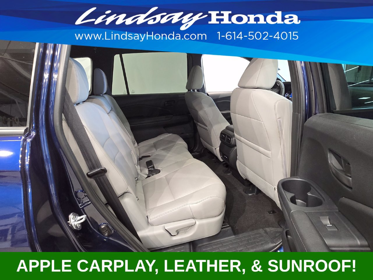 Used 2024 Honda Passport EX-L image 9