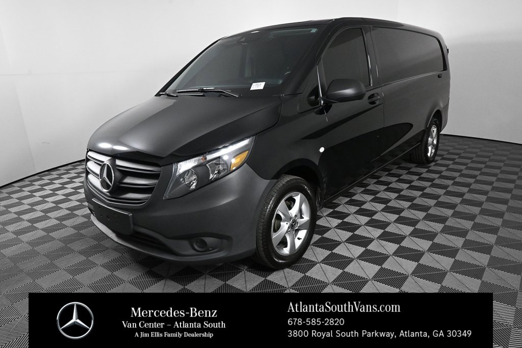 Used 2022 Mercedes-Benz Metris