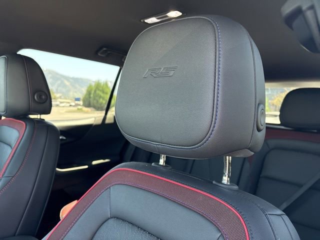 Used 2025 Chevrolet Equinox RS AWD/4WD image 12