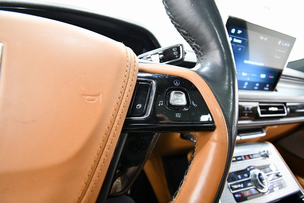 Used 2022 Lincoln Aviator Black Label w/ Dynamic Handling Package image 23
