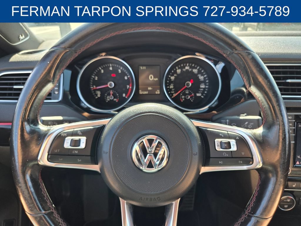 Used 2017 Volkswagen Jetta GLI FWD image 29