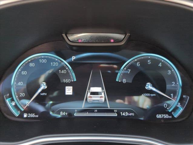 Used 2023 Genesis GV80 3.5T w/ Prestige Package AWD/4WD image 13