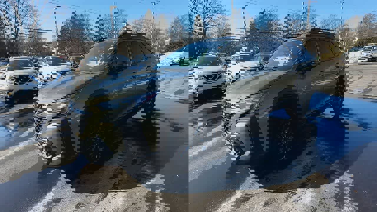 Used 2023 Subaru Outback Onyx Edition image 4