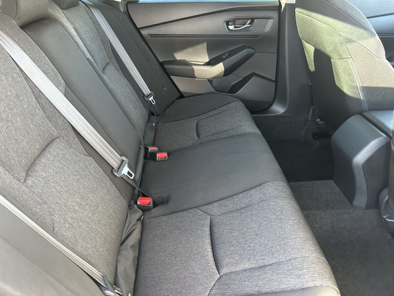 Certified 2024 Honda Accord LX image 16