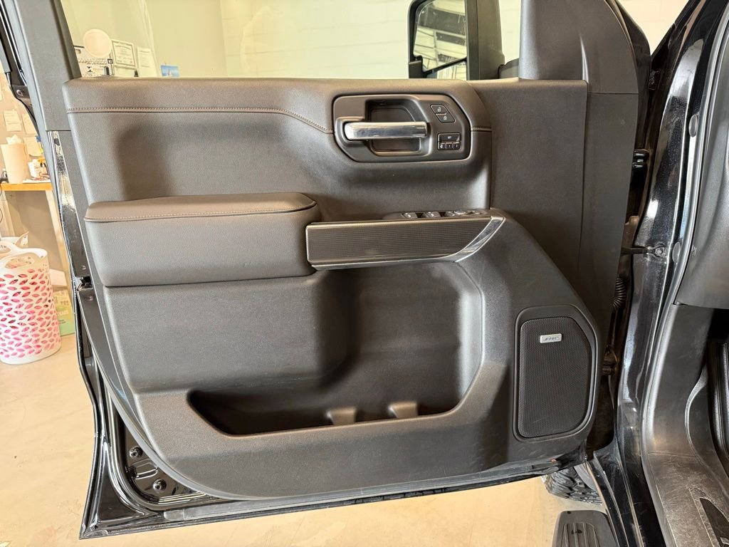 Used 2021 GMC Sierra 1500 AT4 w/ Technology Package AWD/4WD image 19
