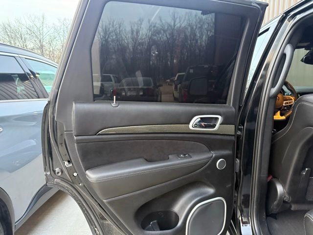 Used 2021 Jeep Grand Cherokee Trackhawk image 17