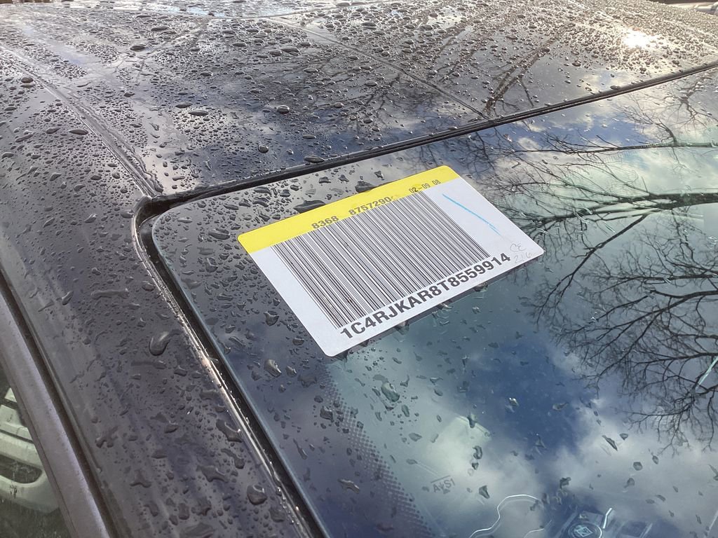 New 2026 Jeep Grand Cherokee L 4WD image 43