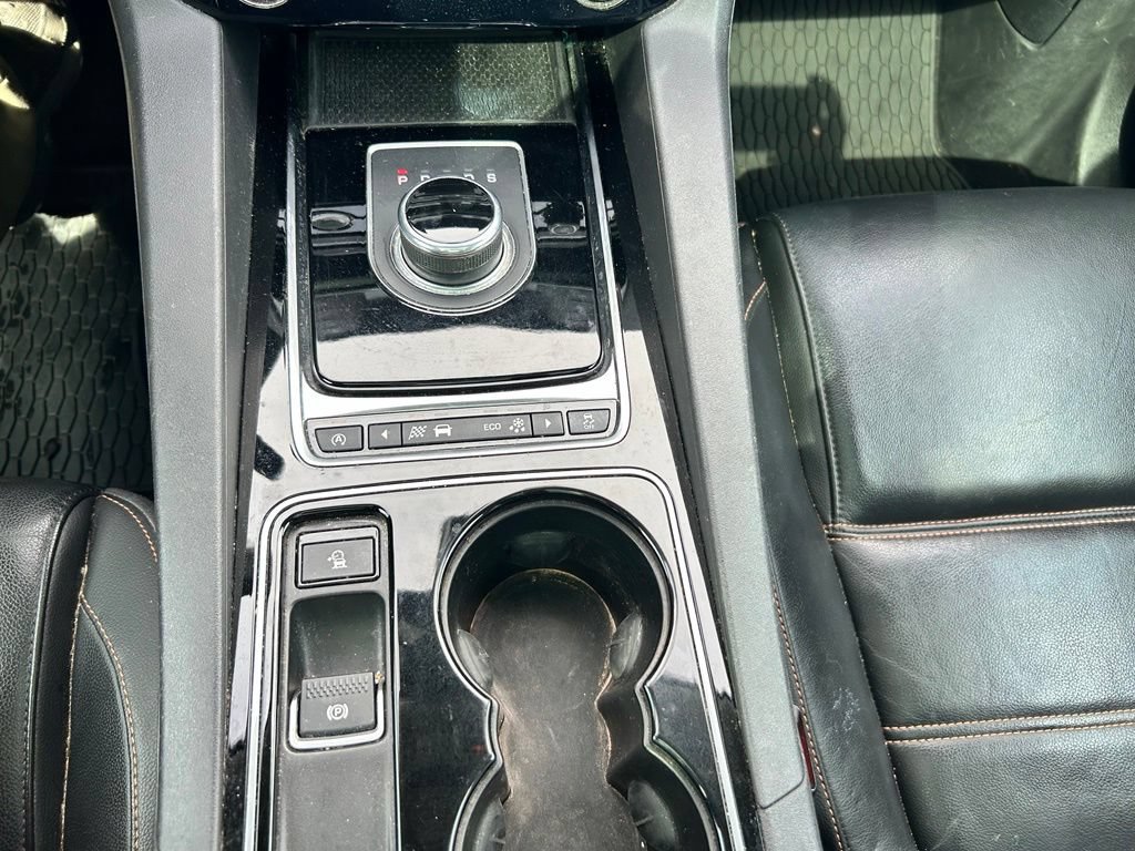 Used 2017 Jaguar F-PACE Prestige AWD/4WD image 26
