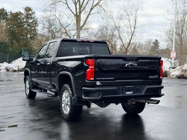 Certified 2024 Chevrolet Silverado 2500 High Country w/ Technology Package image 5