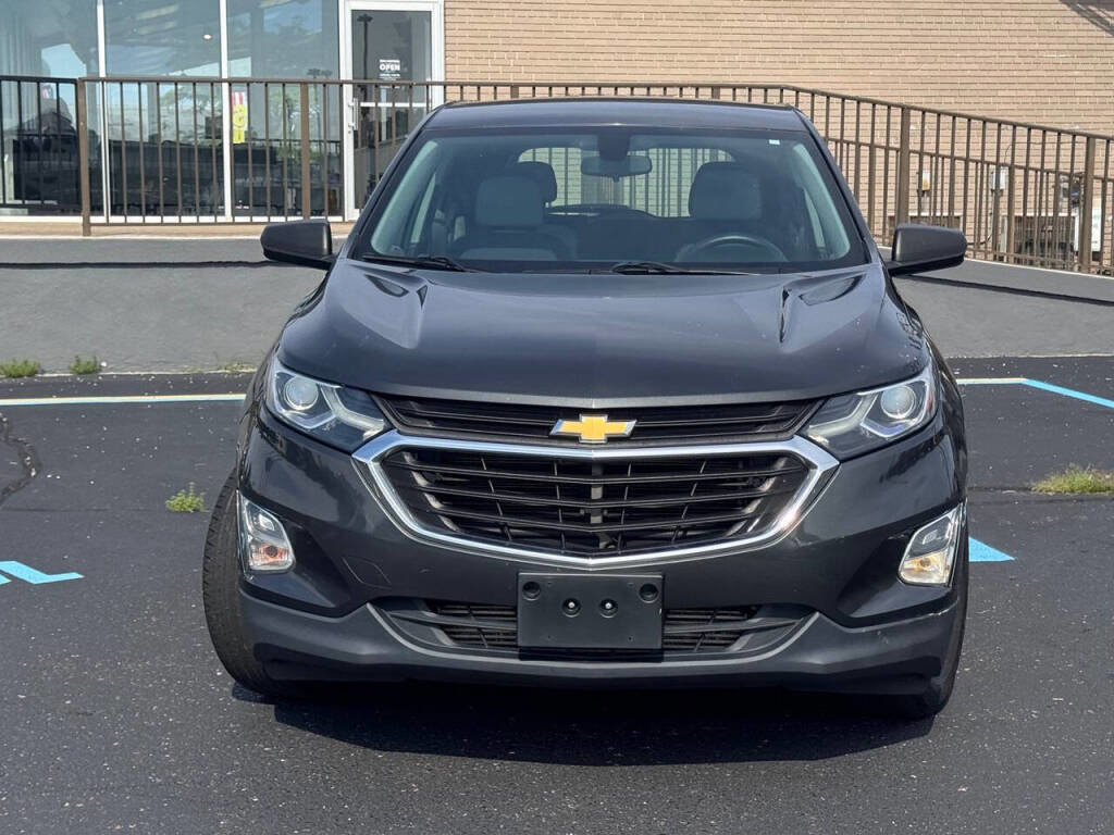 Used 2018 Chevrolet Equinox LS image 19