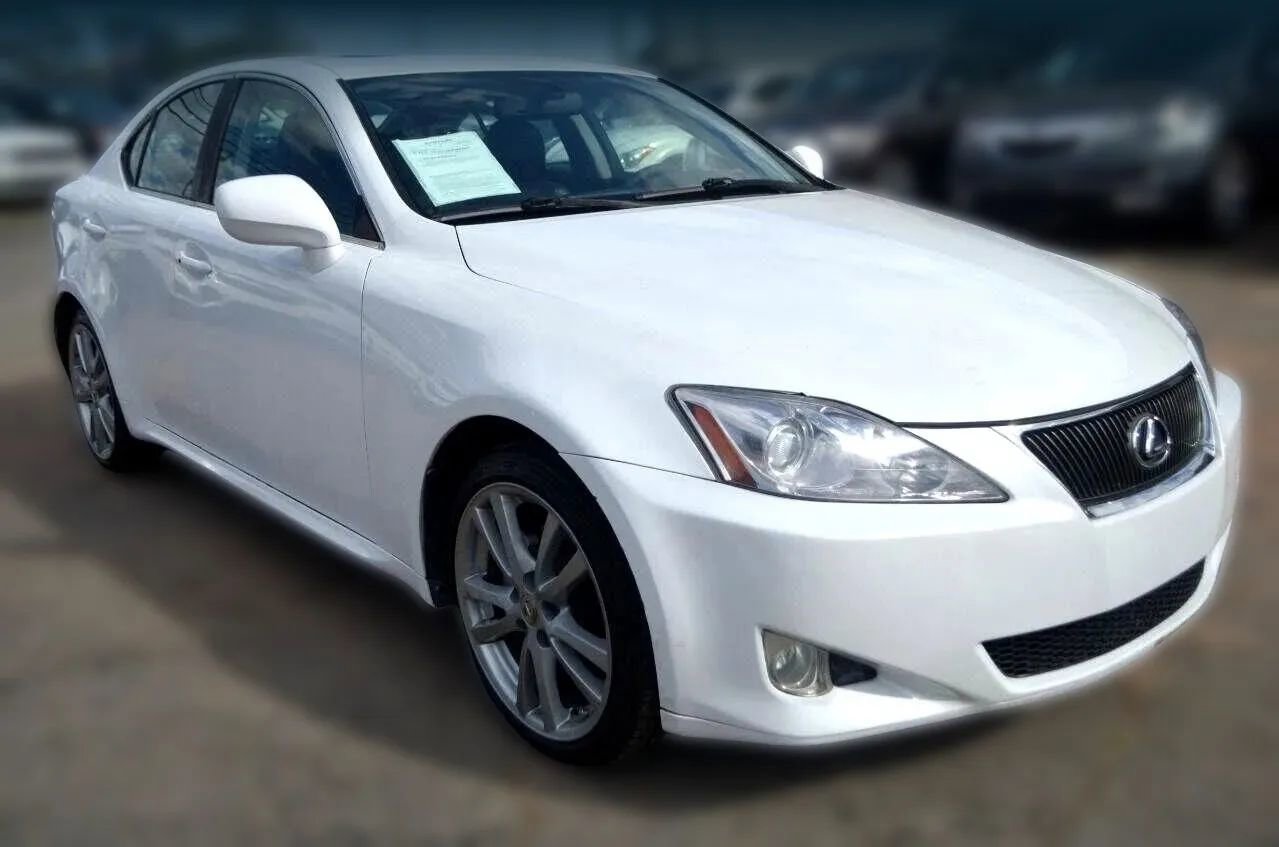 Used 2008 Lexus IS 250 IS 250 Sport Sedan 4D image 15