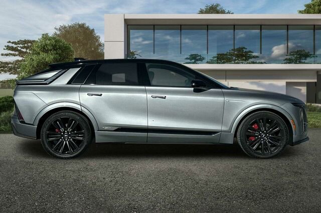 New 2026 Cadillac Lyriq V w/ Exterior Carbon Fiber Package image 3