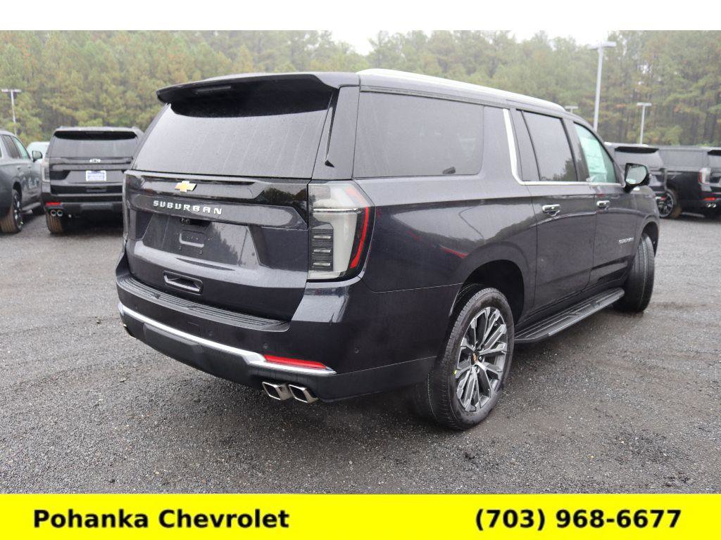 New 2026 Chevrolet Suburban High Country w/ Sun And Tow Package image 7
