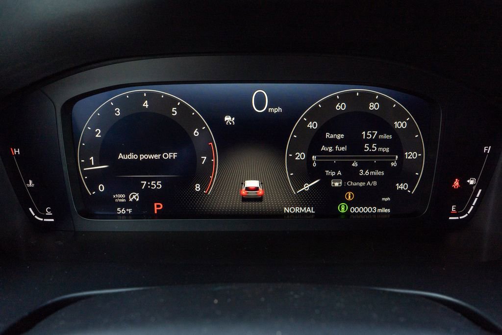 New 2026 Honda CR-V EX-L image 26