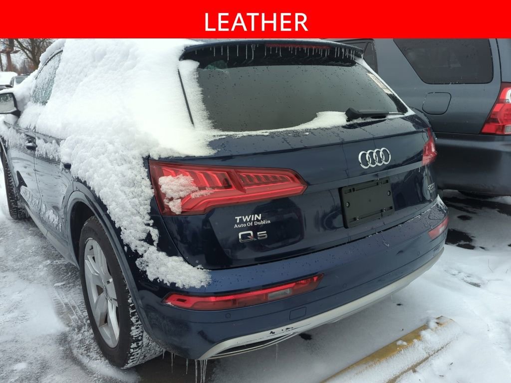 Used 2018 Audi Q5 2.0T Premium Plus image 4