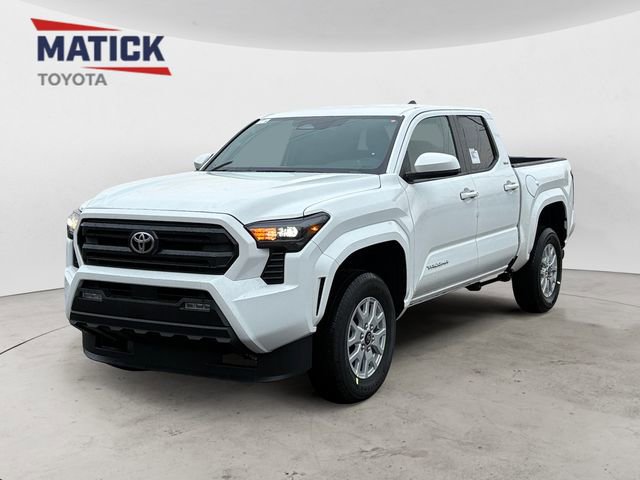 New 2026 Toyota Tacoma SR5 image 3