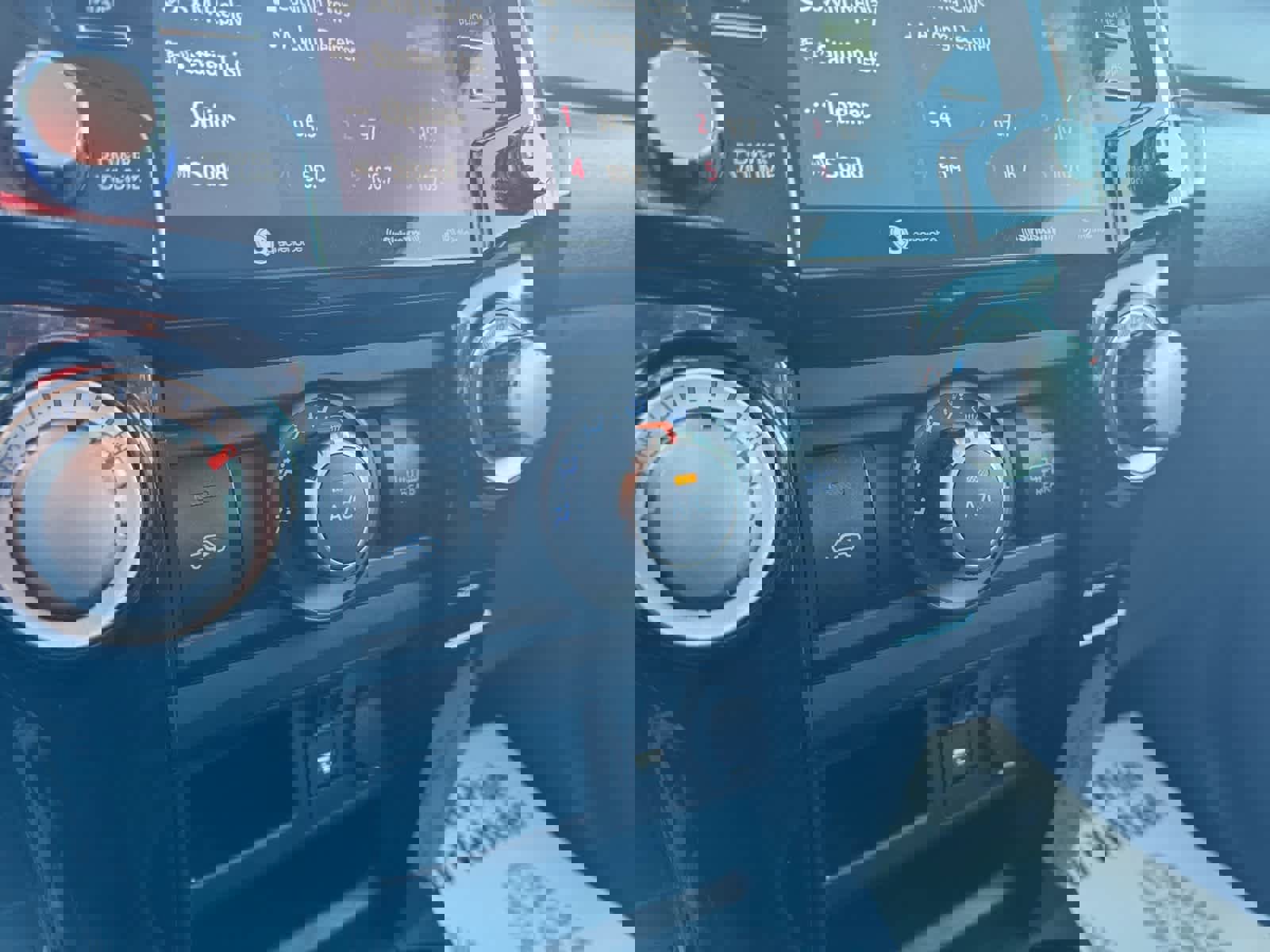 Used 2023 Toyota 4Runner TRD Off-Road image 20