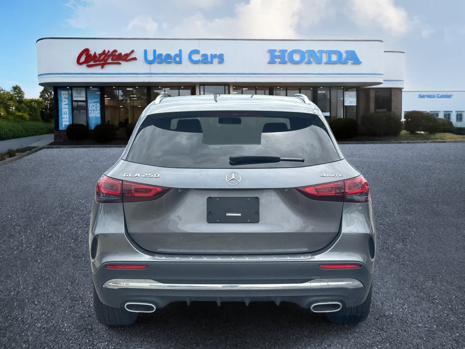 Used 2023 Mercedes-Benz GLA 250 4MATIC image 4