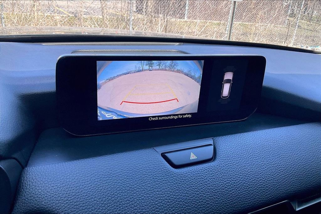 Certified 2024 MAZDA CX-90 3.3 Turbo w/ Premium Package image 21