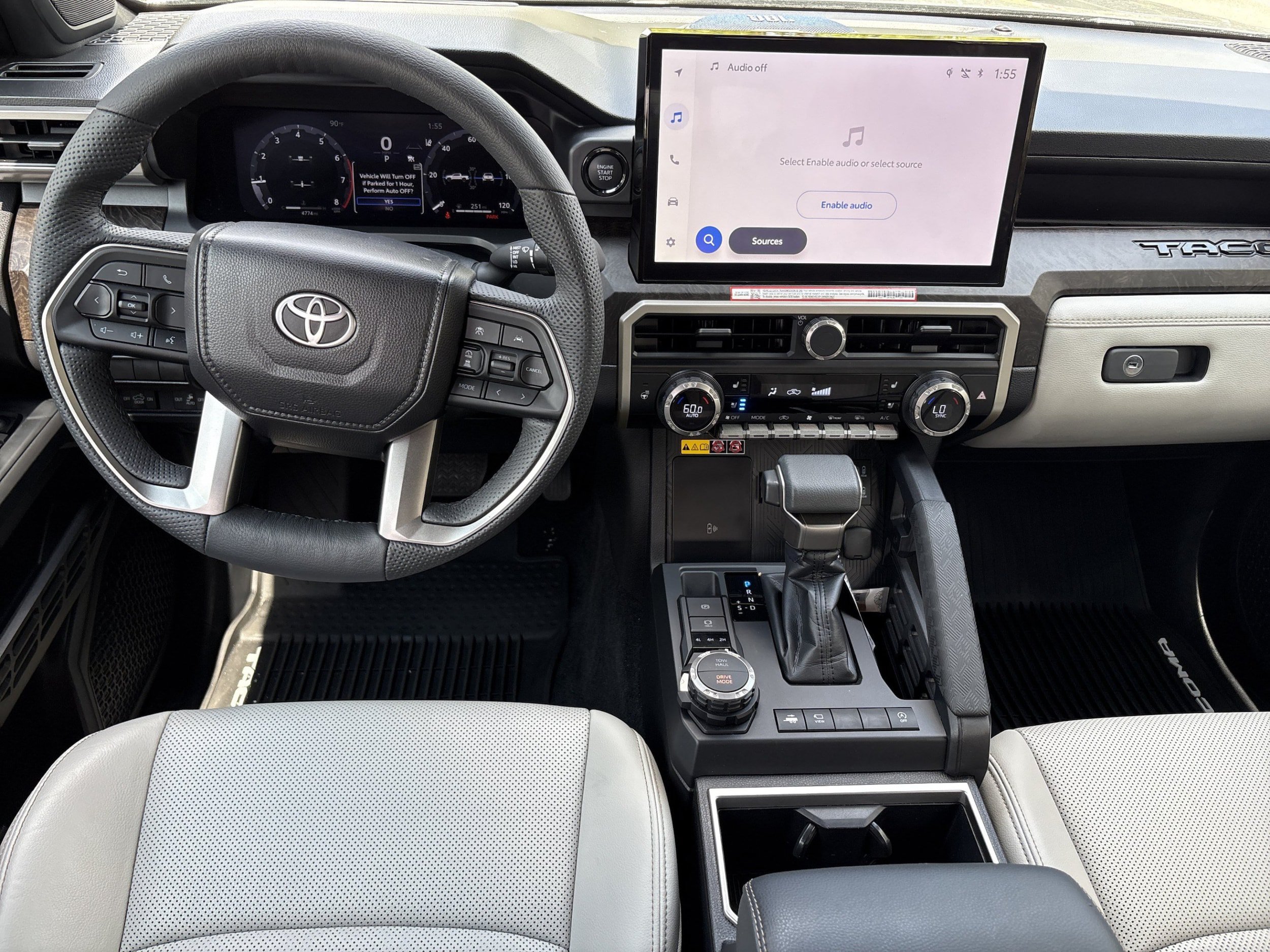New 2026 Toyota Tacoma Limited AWD/4WD image 5