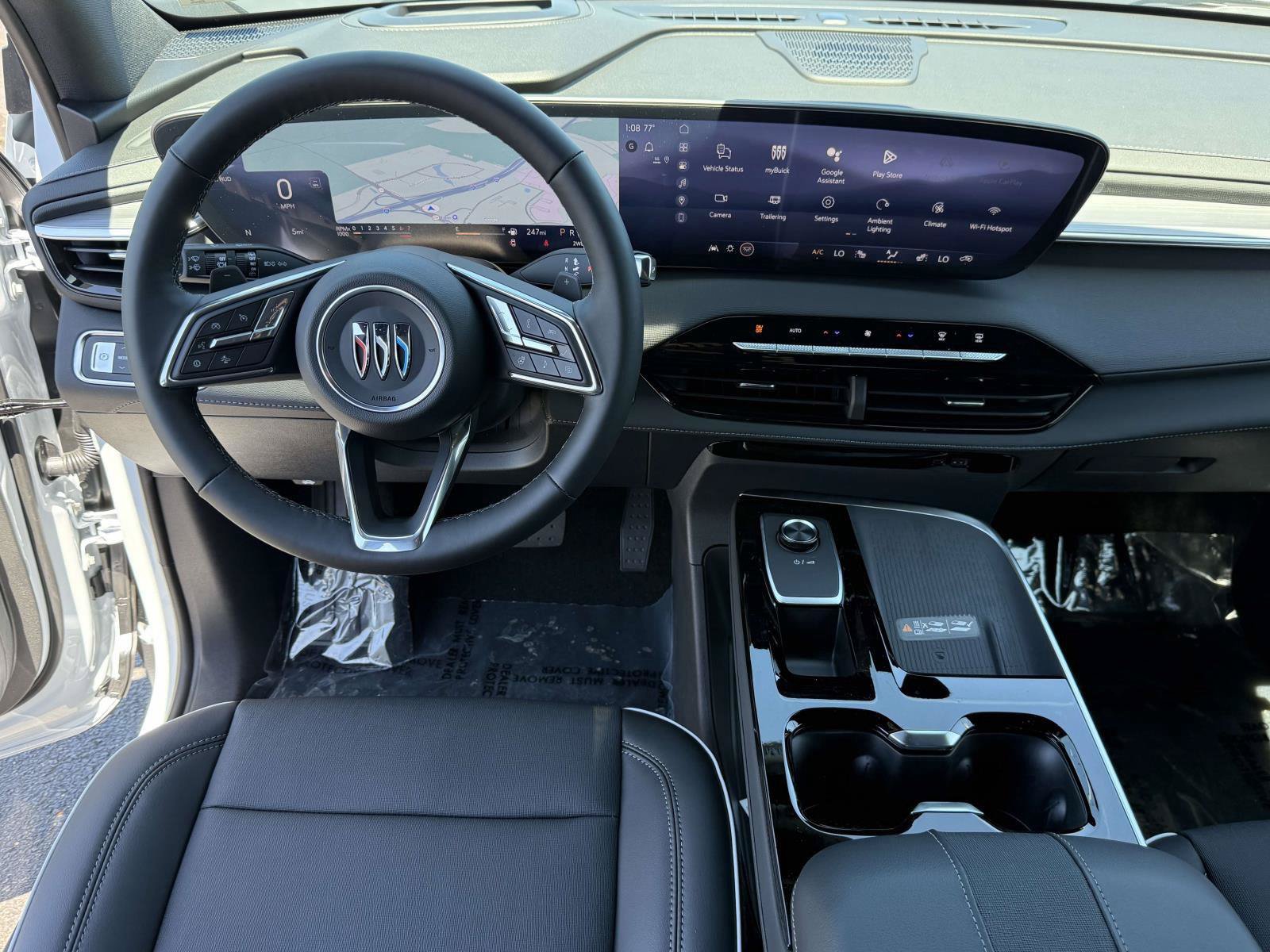 New 2026 Buick Enclave Preferred w/ Power Package AWD/4WD image 9