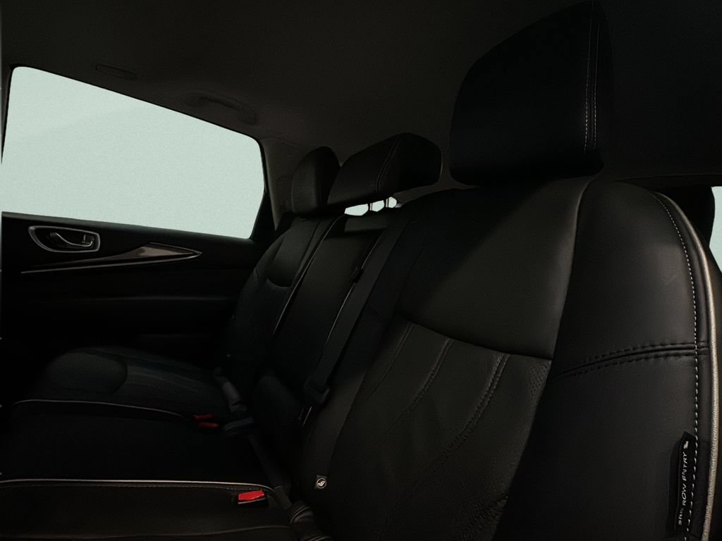 Used 2020 INFINITI QX60 Luxe w/ Essential Package AWD/4WD image 15