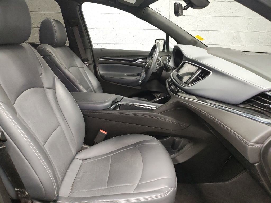 Used 2023 Buick Enclave Premium w/ Experience Buick Package image 7