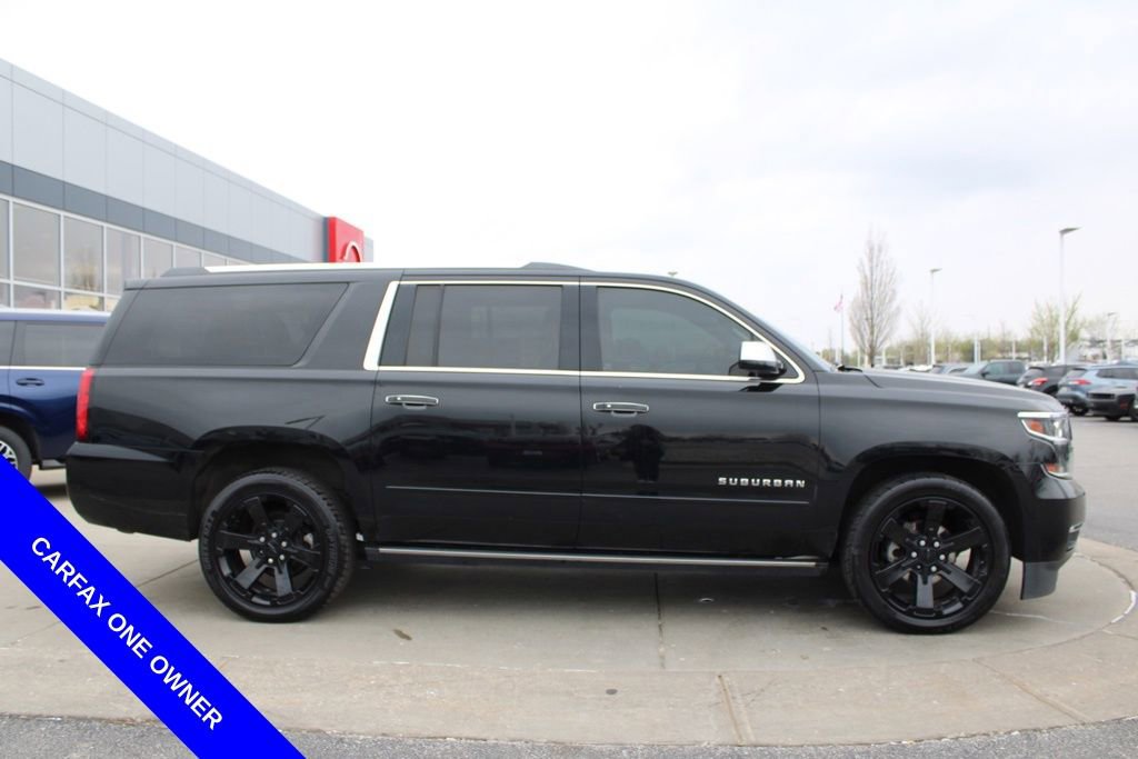 Used 2017 Chevrolet Suburban Premier image 6