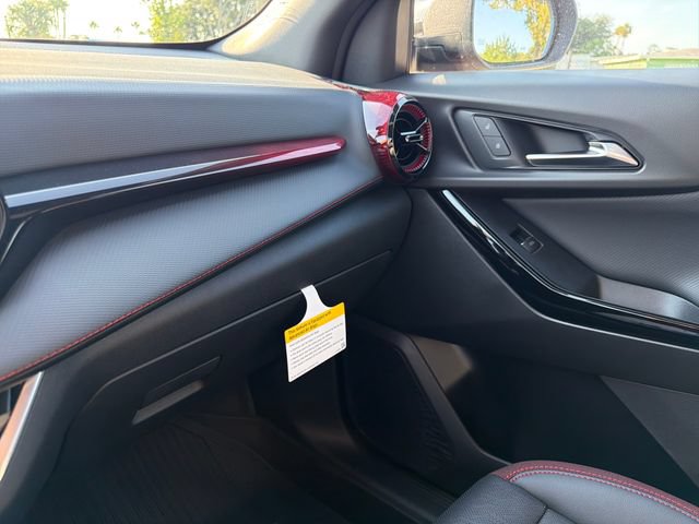 New 2027 Chevrolet Equinox RS w/ Convenience Package III FWD image 30