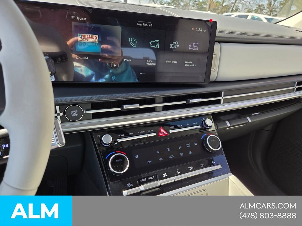 Used 2026 Hyundai Santa Fe SEL AWD/4WD image 23