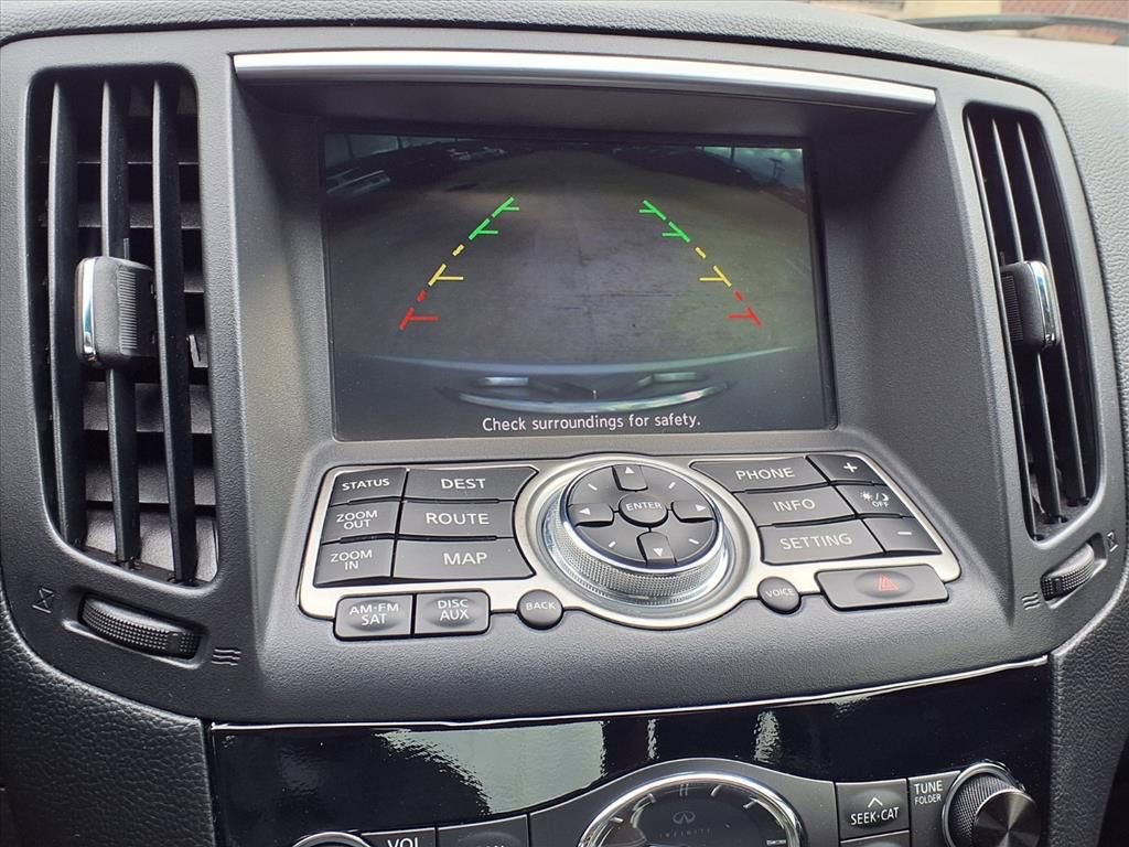 Used 2014 INFINITI Q60 AWD Coupe w/ Premium Package image 25