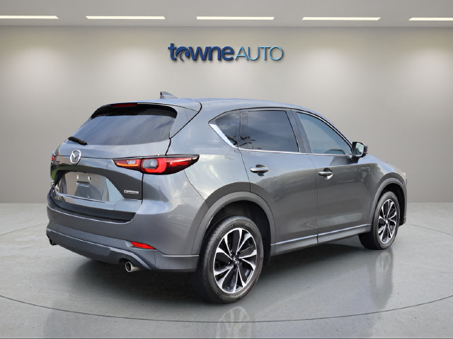 Used 2022 MAZDA CX-5 AWD 2.5 S w/ Premium Plus Pkg image 7