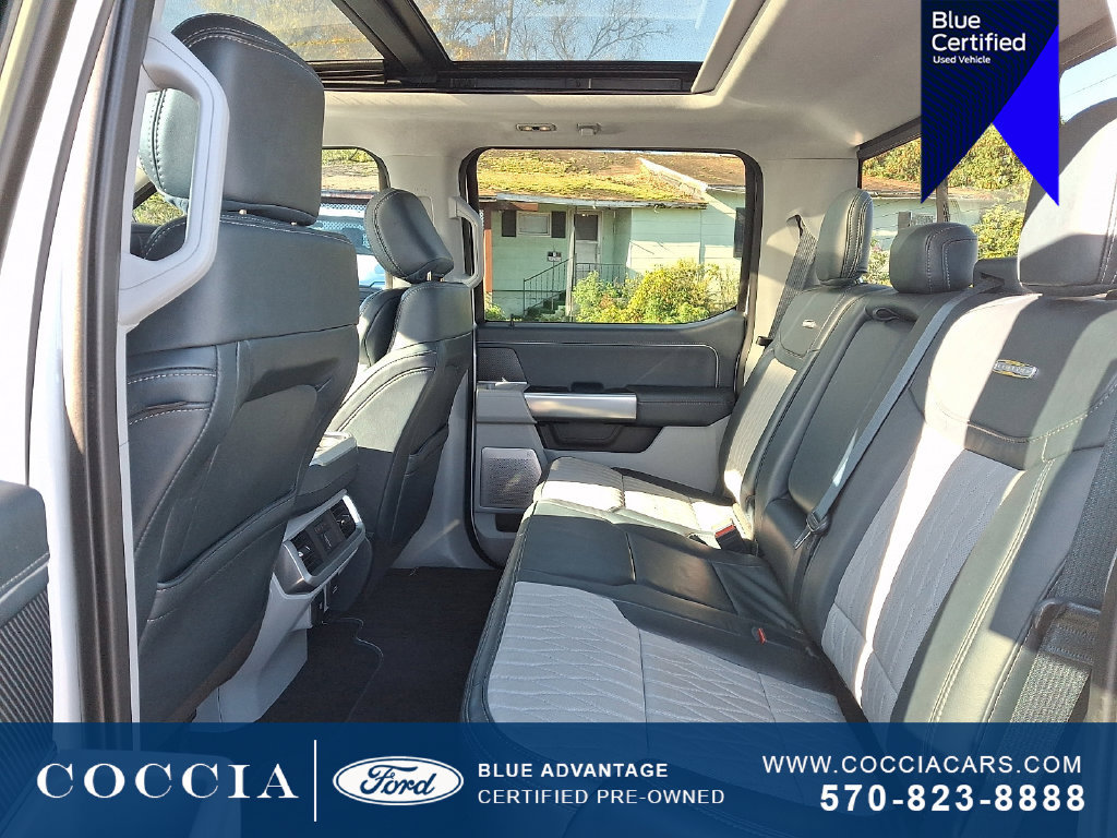 Certified 2021 Ford F150 Limited AWD/4WD image 10
