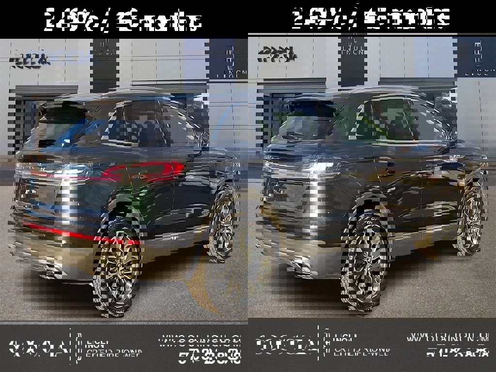 Certified 2022 Lincoln Nautilus Reserve image 4