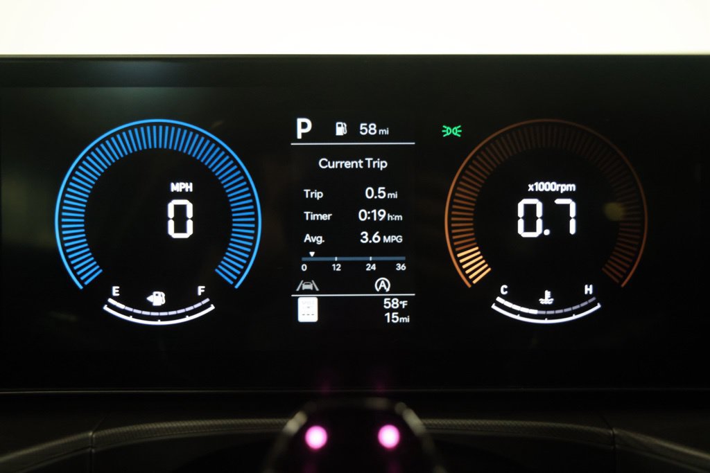 New 2027 Hyundai Santa Fe SEL AWD/4WD image 21