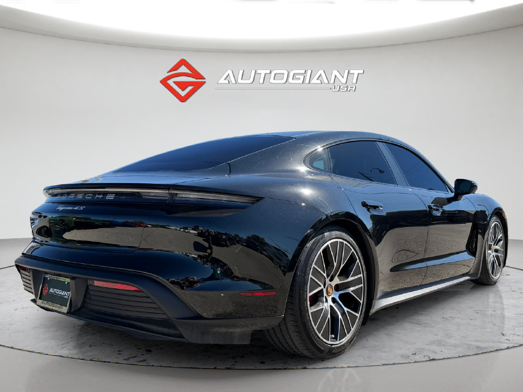 Used 2020 Porsche Taycan 4S AWD/4WD image 6