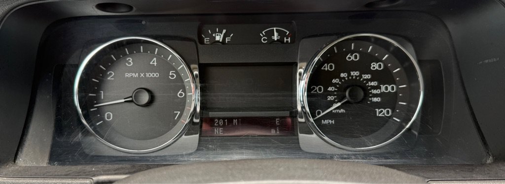 Used 2008 Lincoln MKZ AWD image 11
