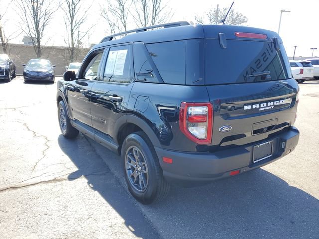 Used 2022 Ford Bronco Sport Big Bend w/ Convenience Package AWD/4WD image 5