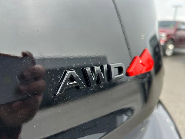 New 2026 Nissan Rogue SV AWD/4WD image 11