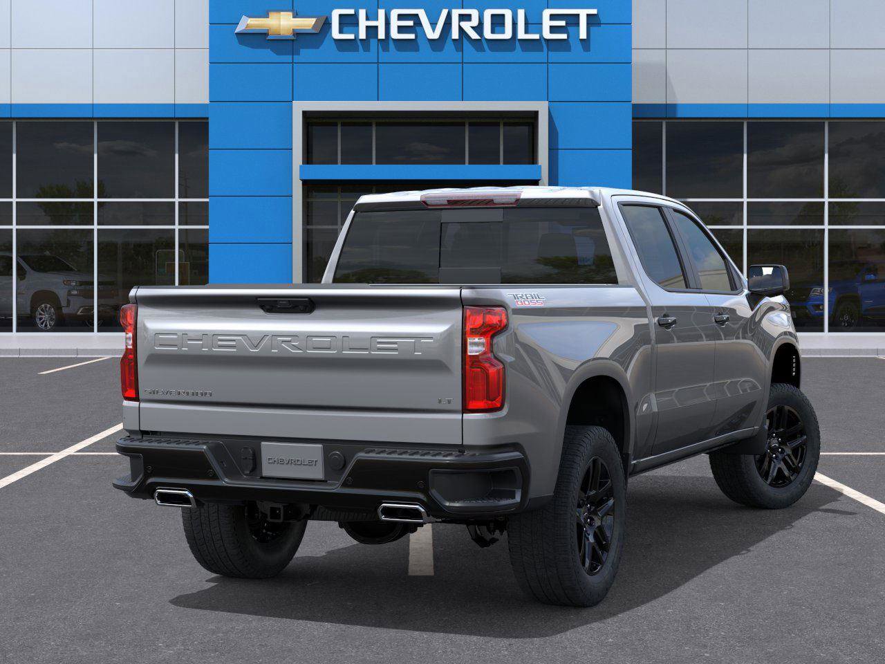 New 2026 Chevrolet Silverado 1500 LT Trail Boss w/ LT Trail Boss Premium Package image 19