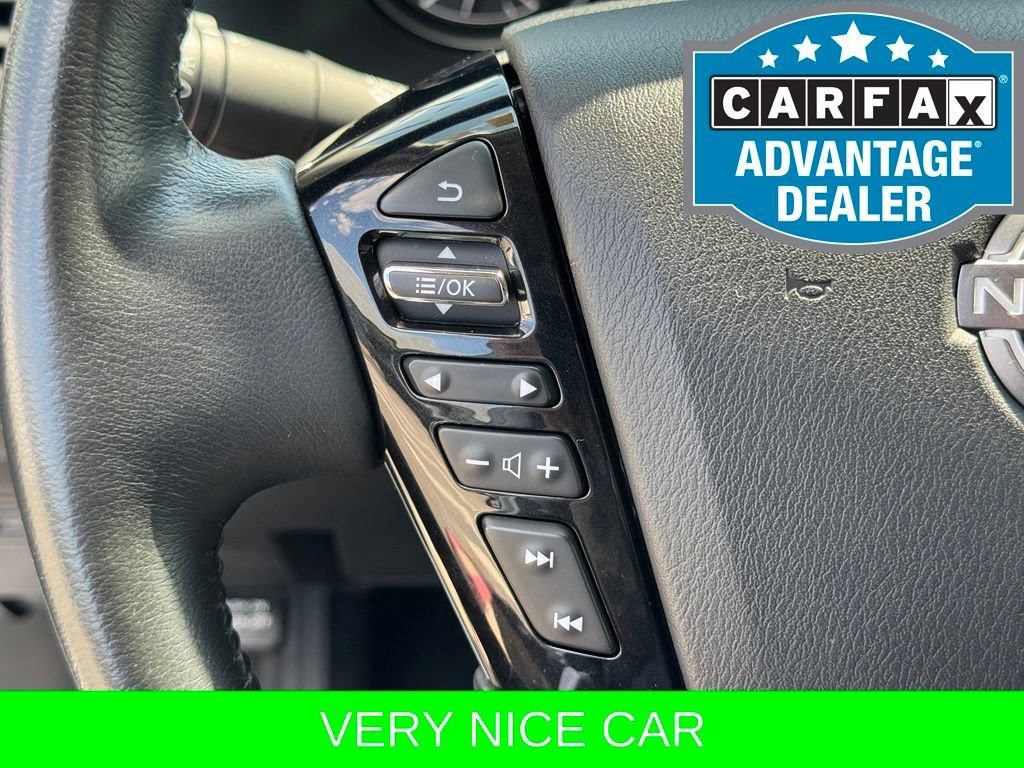 Used 2022 Nissan Armada SL AWD/4WD image 30