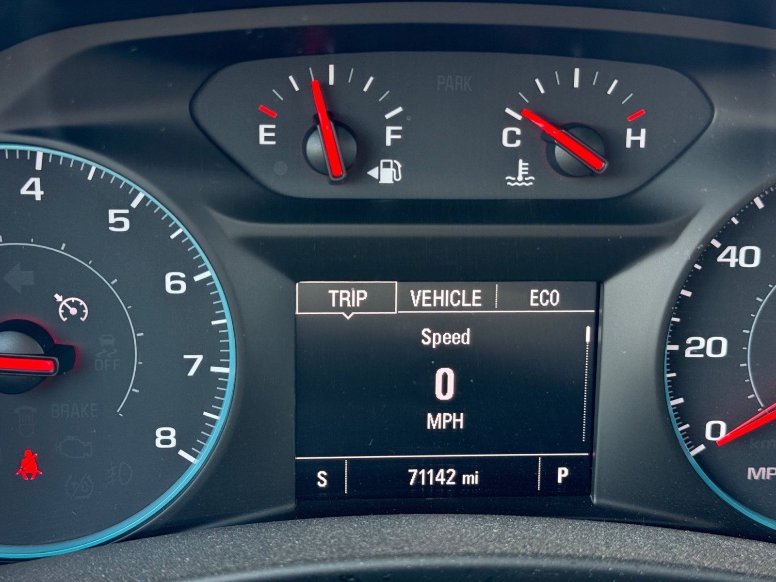 Used 2018 Chevrolet Equinox LT AWD/4WD image 13