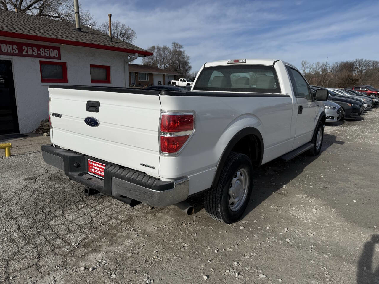 Used 2013 Ford F150 XL w/ PWR Equipment Group image 3