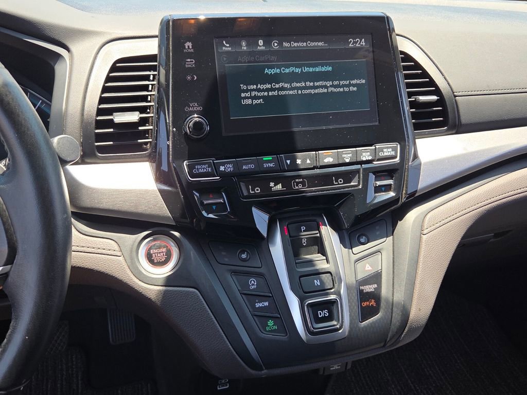 Used 2022 Honda Odyssey EX-L image 12