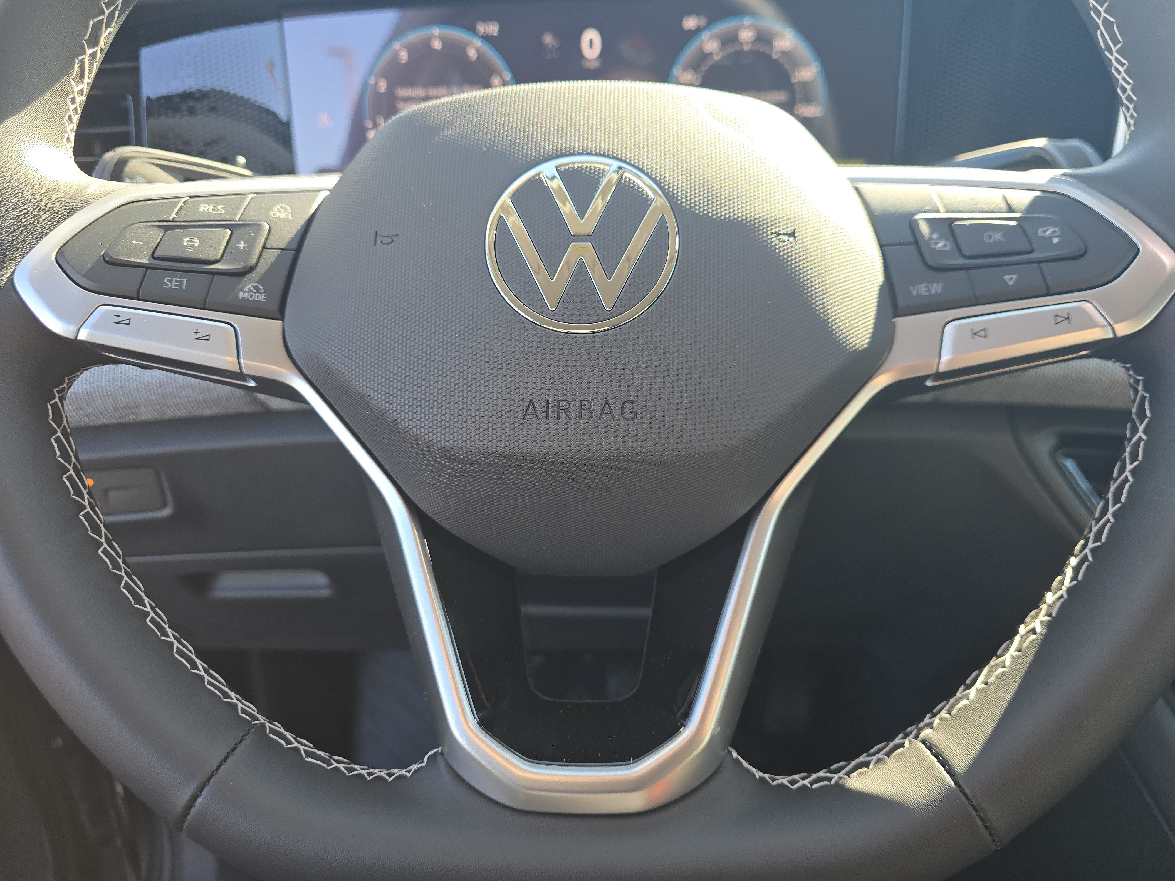 New 2026 Volkswagen Tiguan S AWD/4WD image 20