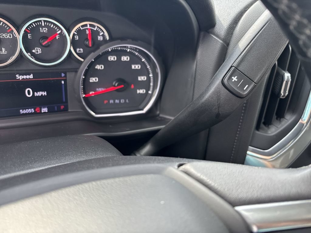 Used 2020 Chevrolet Silverado 2500 LT w/ All Star Edition AWD/4WD image 19