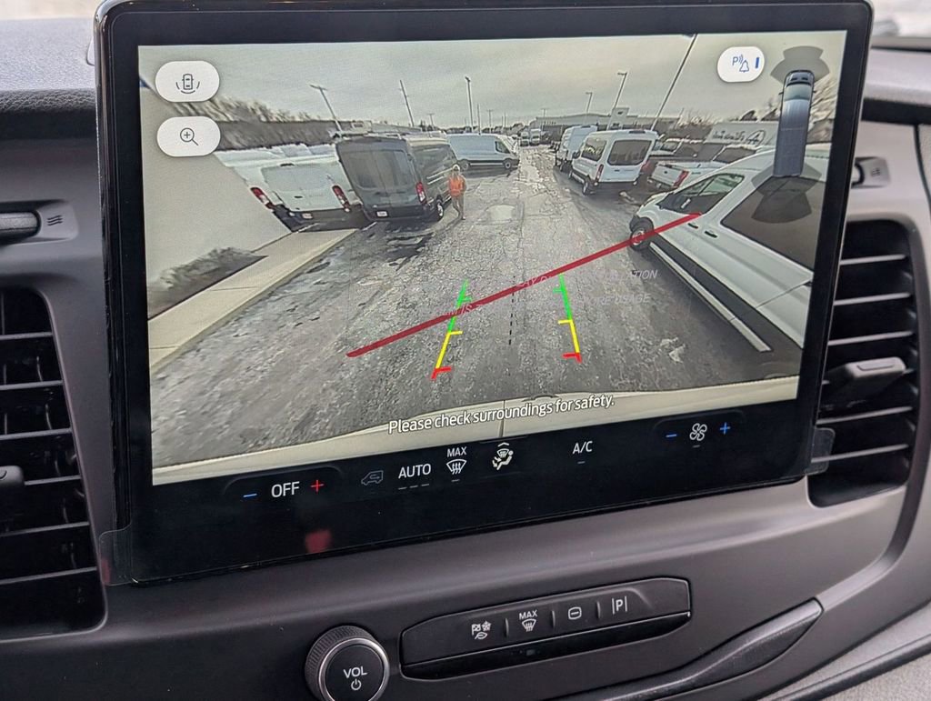 New 2026 Ford Transit 250 148 Medium Roof w/ Load Area Protection Package image 3