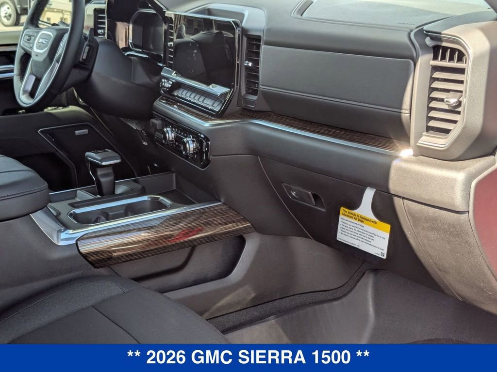 New 2026 GMC Sierra 1500 Elevation image 35