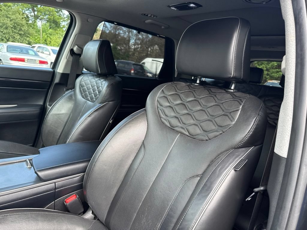 Used 2021 Hyundai Palisade Limited AWD/4WD image 20